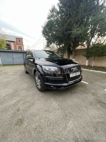 Audi Q7 2012, 227,000 km - 3.0 l - Bakı