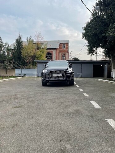 Audi Q7 2012, 227,000 km - 3.0 l - Bakı