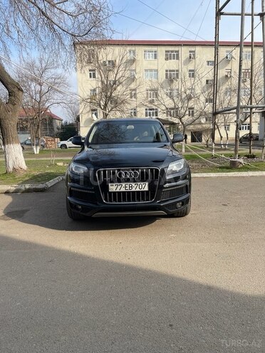 Audi Q7 2012, 227,000 km - 3.0 l - Bakı