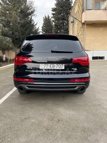 Audi Q7 2012, 227,000 km - 3.0 l - Bakı