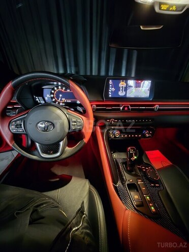 Toyota Supra 2022, 18,500 km - 3.0 л - Bakı
