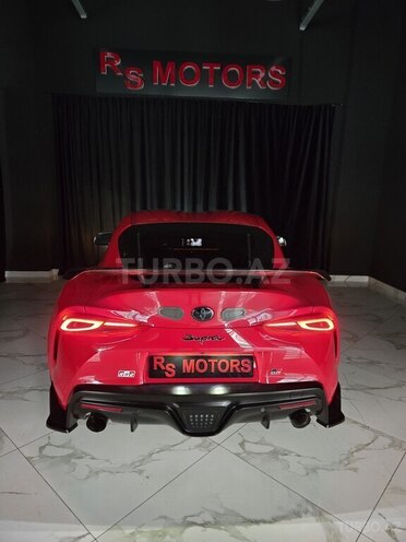 Toyota Supra 2022, 18,500 km - 3.0 л - Bakı