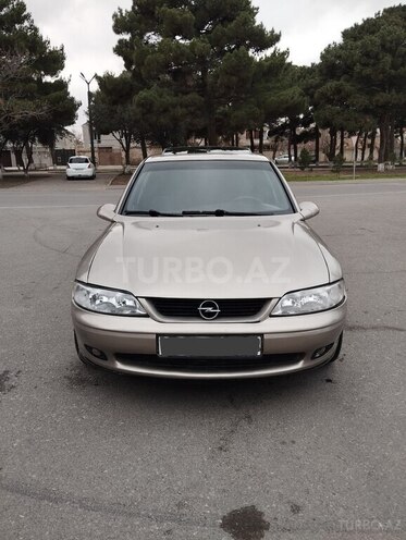 Opel Vectra 1997, 250,628 km - 2.0 l - Bakı