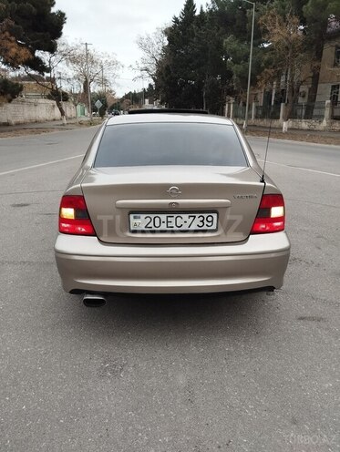 Opel Vectra 1997, 250,628 km - 2.0 l - Bakı