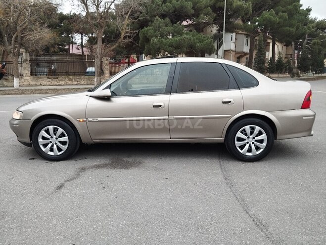 Opel Vectra 1997, 250,628 km - 2.0 l - Bakı