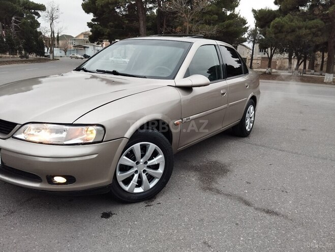 Opel Vectra 1997, 250,628 km - 2.0 l - Bakı