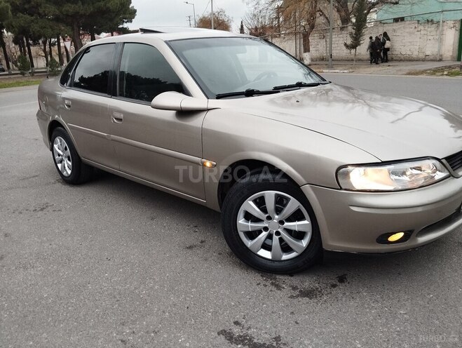 Opel Vectra 1997, 250,628 km - 2.0 l - Bakı