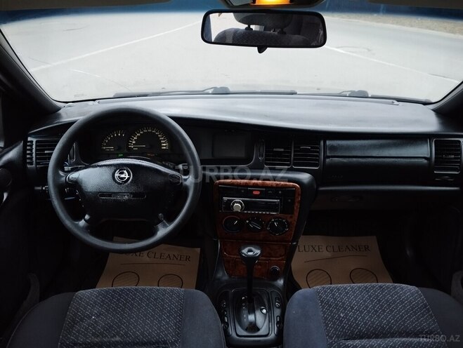 Opel Vectra 1997, 250,628 km - 2.0 l - Bakı