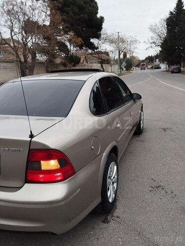 Opel Vectra 1997, 250,628 km - 2.0 l - Bakı