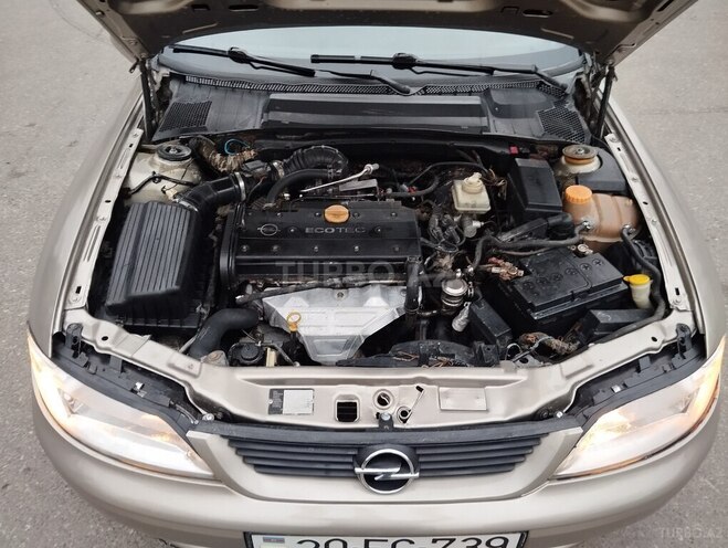 Opel Vectra 1997, 250,628 km - 2.0 l - Bakı