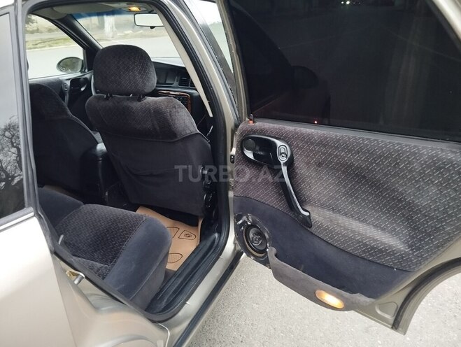 Opel Vectra 1997, 250,628 km - 2.0 l - Bakı