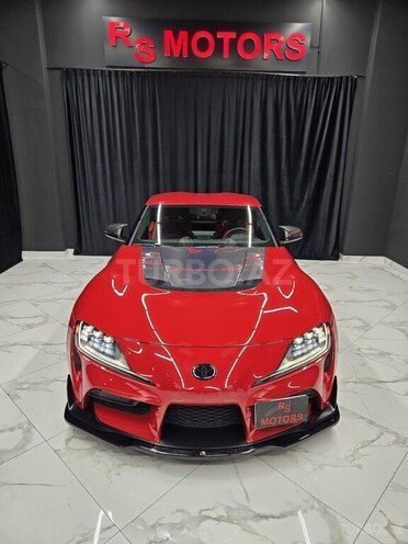 Toyota Supra 2022, 18,500 km - 3.0 л - Bakı