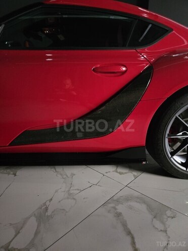 Toyota Supra 2022, 18,500 km - 3.0 л - Bakı