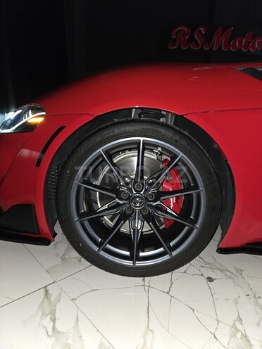 Toyota Supra 2022, 18,500 km - 3.0 л - Bakı