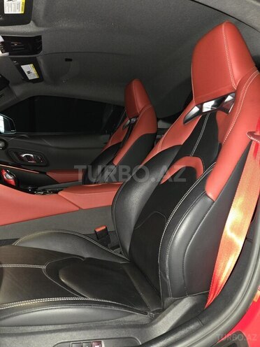 Toyota Supra 2022, 18,500 km - 3.0 л - Bakı