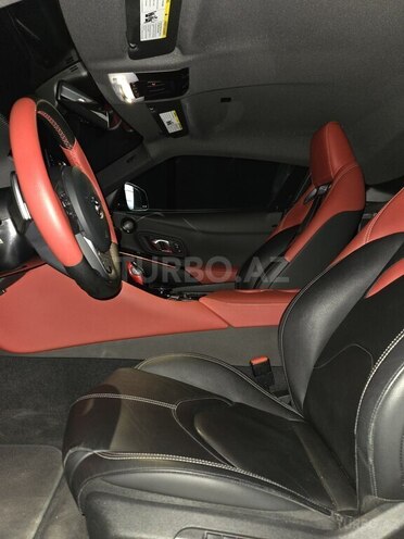 Toyota Supra 2022, 18,500 km - 3.0 л - Bakı