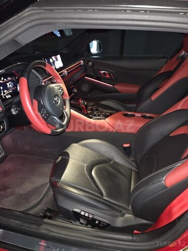 Toyota Supra 2022, 18,500 km - 3.0 л - Bakı