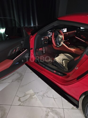 Toyota Supra 2022, 18,500 km - 3.0 л - Bakı