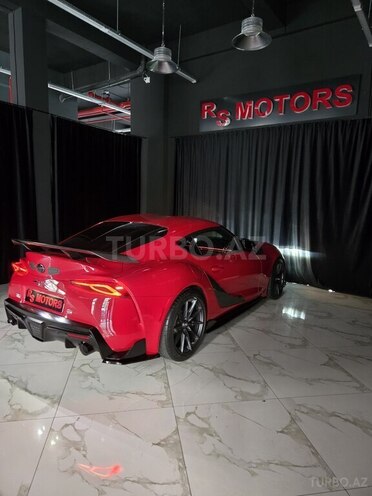 Toyota Supra 2022, 18,500 km - 3.0 л - Bakı