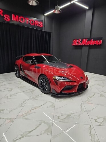 Toyota Supra 2022, 18,500 km - 3.0 л - Bakı