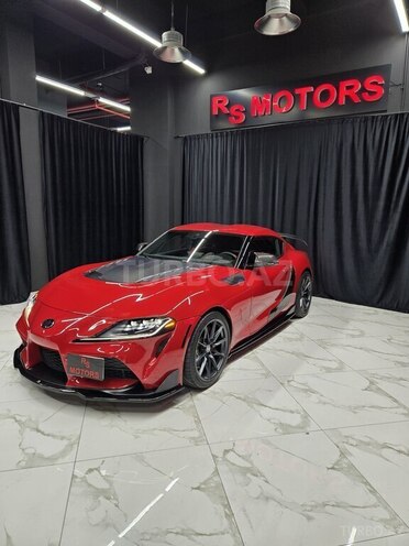 Toyota Supra 2022, 18,500 km - 3.0 л - Bakı