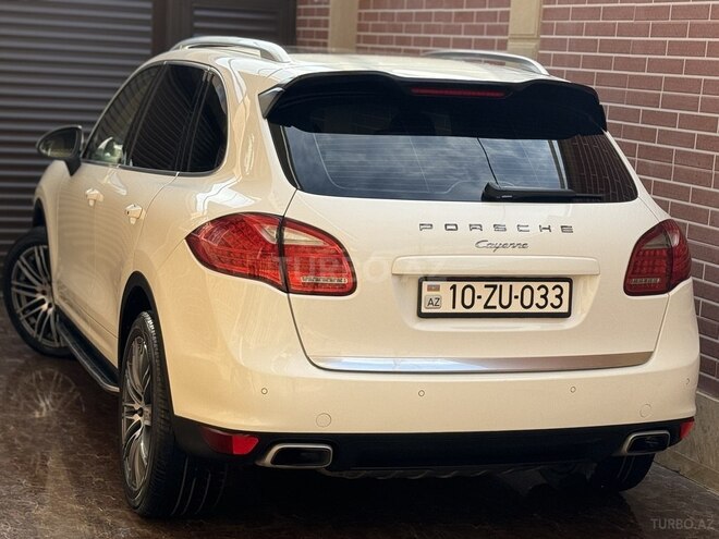 Porsche Cayenne 2012, 133,102 km - 3.6 л - Bakı