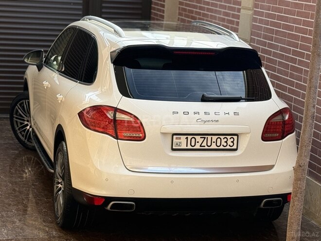 Porsche Cayenne 2012, 133,102 km - 3.6 л - Bakı
