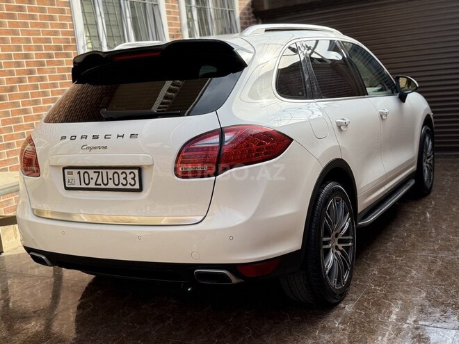 Porsche Cayenne 2012, 133,102 km - 3.6 л - Bakı