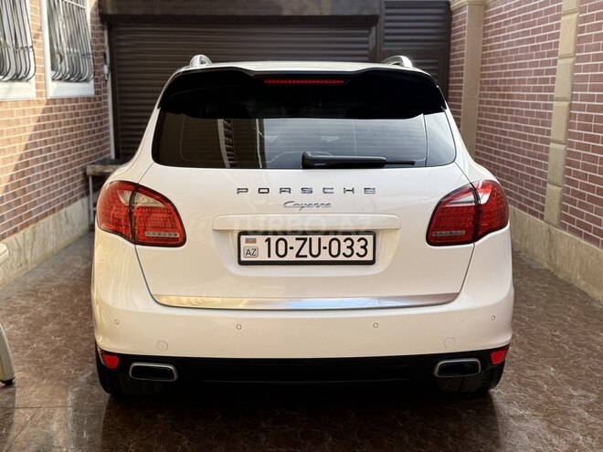 Porsche Cayenne 2012, 133,102 km - 3.6 л - Bakı