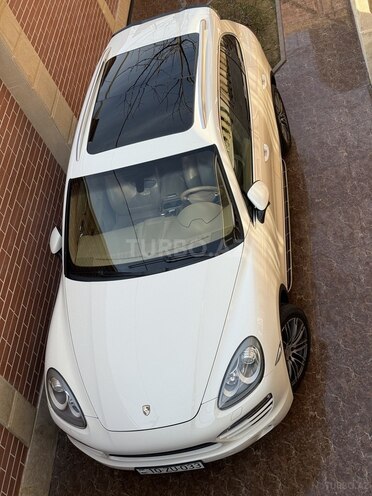 Porsche Cayenne 2012, 133,102 km - 3.6 л - Bakı