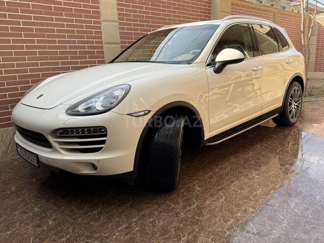 Porsche Cayenne 2012, 133,102 km - 3.6 л - Bakı