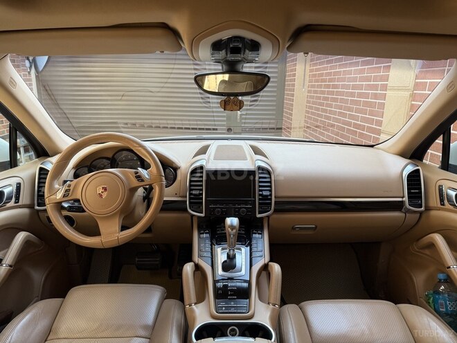 Porsche Cayenne 2012, 133,102 km - 3.6 л - Bakı