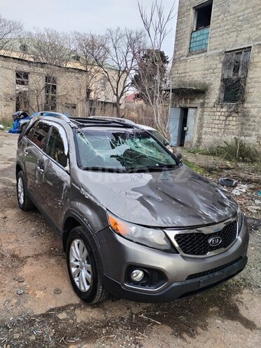 Kia Sorento 2011, 177,000 km - 2.0 l - Bakı