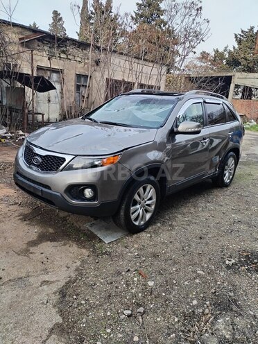 Kia Sorento 2011, 177,000 km - 2.0 l - Bakı