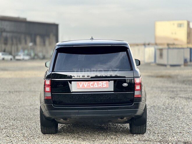 Land Rover Range Rover-8