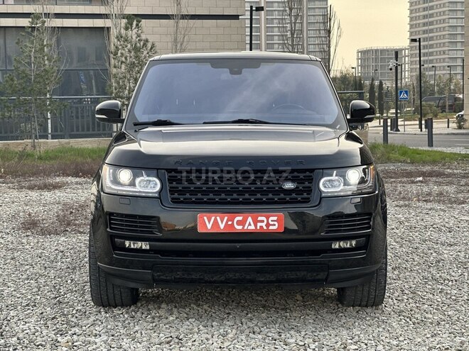 Land Rover Range Rover-1