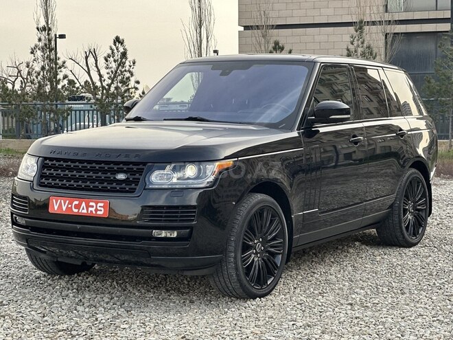 Land Rover Range Rover-2