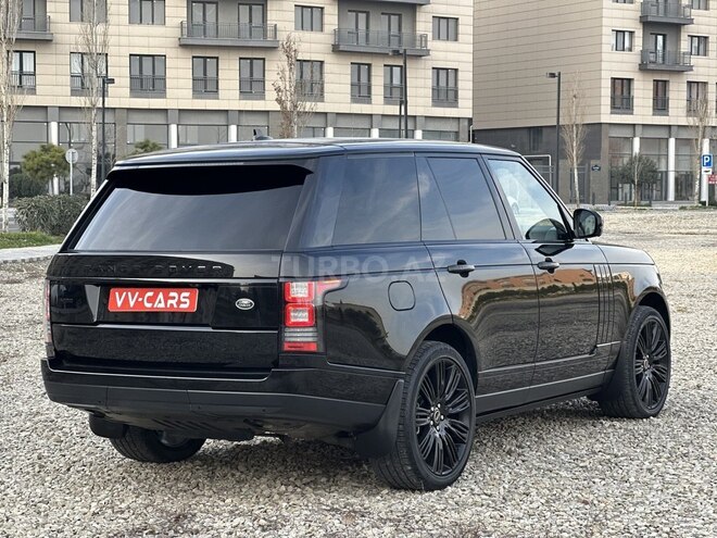 Land Rover Range Rover-7