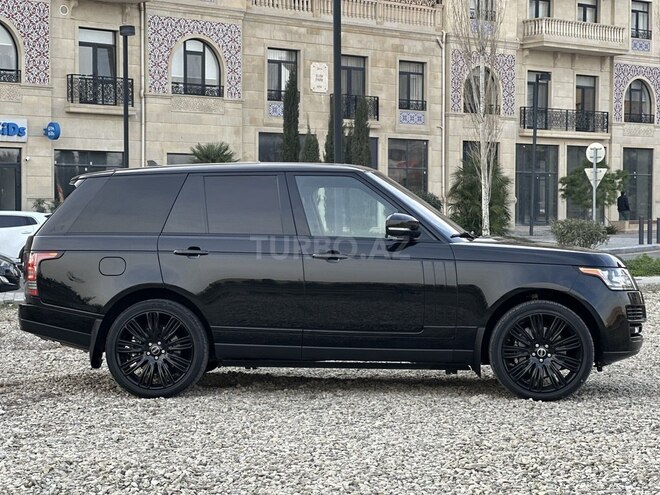 Land Rover Range Rover-4