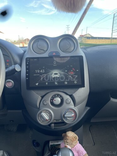 Nissan March 2011, 111,100 km - 1.2 l - Bakı