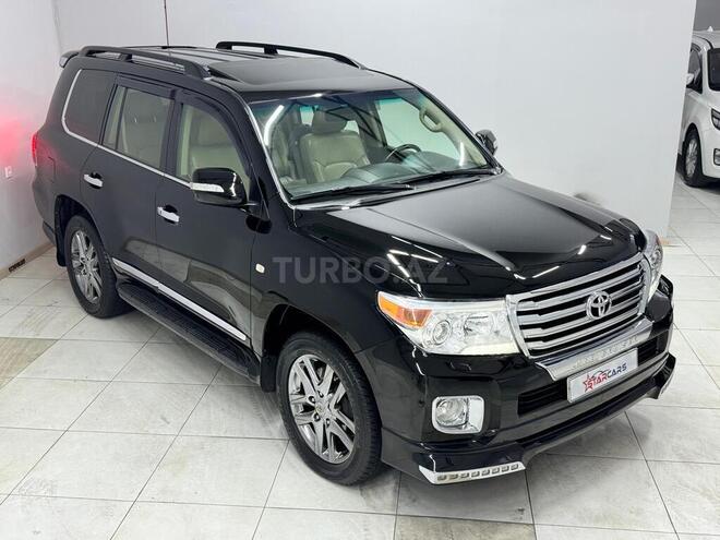 Toyota Land Cruiser 2010, 113,936 km - 4.0 l - Sumqayıt
