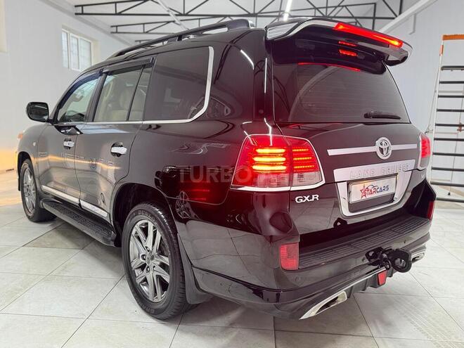 Toyota Land Cruiser 2010, 113,936 km - 4.0 l - Sumqayıt