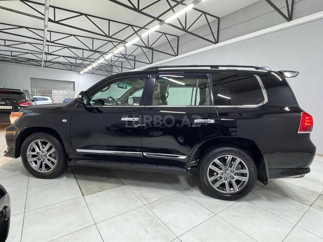 Toyota Land Cruiser 2010, 113,936 km - 4.0 l - Sumqayıt