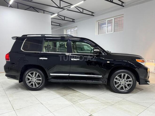 Toyota Land Cruiser 2010, 113,936 km - 4.0 l - Sumqayıt