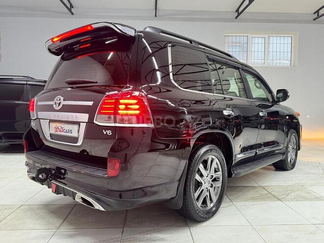 Toyota Land Cruiser 2010, 113,936 km - 4.0 l - Sumqayıt