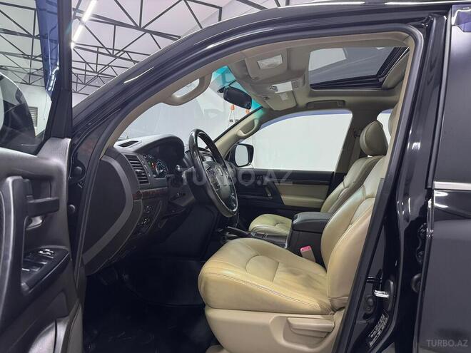 Toyota Land Cruiser 2010, 113,936 km - 4.0 l - Sumqayıt