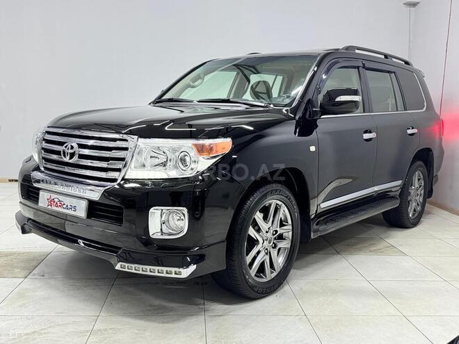 Toyota Land Cruiser 2010, 113,936 km - 4.0 l - Sumqayıt