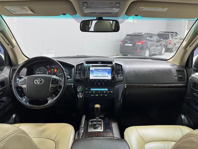 Toyota Land Cruiser 2010, 113,936 km - 4.0 l - Sumqayıt