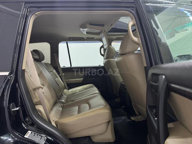 Toyota Land Cruiser 2010, 113,936 km - 4.0 l - Sumqayıt