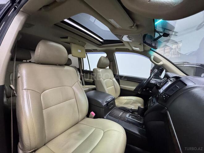 Toyota Land Cruiser 2010, 113,936 km - 4.0 l - Sumqayıt